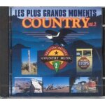 Plus grands moments country vol. 2 : american ballads