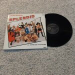 Le grand orchestre du splendid la kermesse egyptienne album 33 tours vinyle