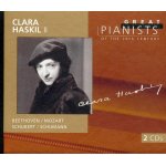 Grands pianistes du xx� siecle no. 2 : beethoven, mozart, schubert