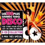 Les plus grands tubes disco