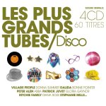 Les plus grands tubes : disco