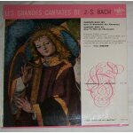 Les grandes cantates de j. s. bach : cantate bwv 182 pour le dimanche des rameaux - cantate bwv 43 pour ...
