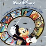 Les plus grandes chansons des films de walt disney