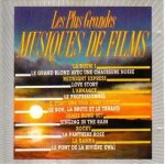 Les plus grandes musiques de films Les plus grandes musiques de films