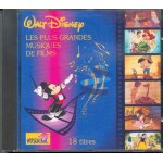 Les plus grandes musiques de films Les plus grandes musiques de films