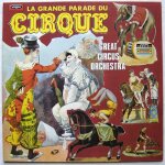 La grande parade du cirque (lp original biem 1969)