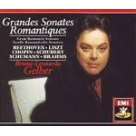 Grandes sonates romantiques beethoven liszt chopin schubert schumann brahms Grandes sonates romantiques beethoven liszt chopin schubert schumann brahms