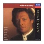 Grandi voci : mozart, haendel, donizetti,