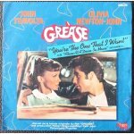 Grease (extrait de la bande originale du film ) avec john travolta et olivia newton - john - you're the ...