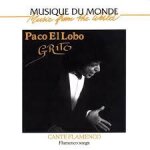 Grito cante flamenco