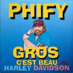 Gros c'est beau / harley davidson (s. gainsbourg)