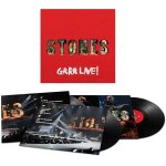 Grrr live! - vinyle 33 tours