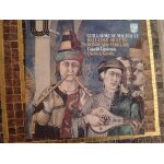 Guillaume de machault ballades motets rondeaus virelais