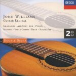 Guitar recital williams, john