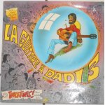 La guitare a dadi (dessin gotlib)