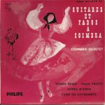 Guitares et fados a coimbra : toada beira (arr. l. goes) - fado do estudante (m. soares) / serra d'arga ...