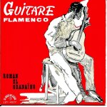 Guitare flamenco - roman el granaino Guitare flamenco - roman el granaino