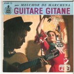 Guitare gitane