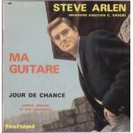 Ma guitare (jil & jan - johnny hallyday - e. vartan) / jour de chance (a. l. pr�vost)