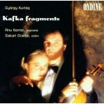 Gyrgy kurtg: kafka fragments