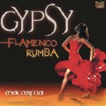 Gypsy flamenco rumba