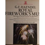 Haendel vinyle royal firework's music + concerto a double ch?ur + concerto pour hautbois. orchestre jean ...