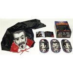 Halloween 81 - edition 6 cd + livret 52 pages + cape rouge et noire - cd + box Halloween 81 - edition 6 cd + livret 52 pages + cape rouge et noire - cd + box
