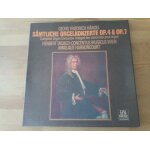 Handel complete organ concertos harnoncourt 3lp telefunken 6. 35282 fk st