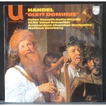 Handel / haendel dixit dominus donath heynis van dolder voorberg