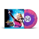 Hannah montana - hannah montana forever [vinyl lp] colored vinyl, pink, purple