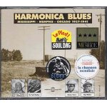Harmonica blues : mississippi - memphis - chicago 1927 - 1941