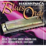 Harmonica blues orgy
