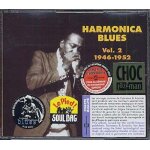 Harmonica blues volume 2 - 1946 - 1952