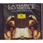 La harpe du siecle : oeuvres de mozart, haendel