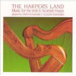 Harper's land: music for the irish & scottish harps / musique pour harpes irlandaises et ecossaises Harper's land: music for the irish & scottish harps / musique pour harpes irlandaises et ecossaises