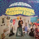 Harry nilsson - pandemonium shadow show