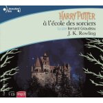 Harry potter tome 1 - harry potter a l'�cole des sorciers (anniversaire 15 ans) (1cd audio)