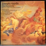 Haydn konzerte soustrot hudecek derungs brazda sagrestano lp m, cv nm