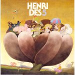Henri ds n5 : ballon rond, petit lapin timide, us, le drle de p'tit js fleurs nouvelles, le chocolat, ...