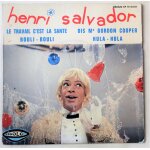 Henri salvador, le travail c'est la sante