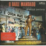 Henrique santana : o baile mandado (a. nazaré - h. santana - antonio n. vaz) / o fado do pide (17cm) Henrique santana : o baile mandado (a. nazaré - h. santana - antonio n. vaz) / o fado do pide (17cm)