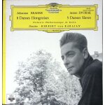 Herbert von karajan - danses hongroises - 5 danses slaves - brahms - dvorak