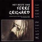 Het beste van ferre grignard - master serie