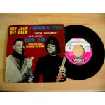 Hey jean, hey dean / please don't tell me now / i wanna be loved / thread your needle