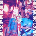 Hey music lover (spatial expansion mix - remix by william orbit) / hey music lover (music is my life ...
