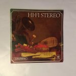 Hi fi stereo grundig Hi fi stereo grundig