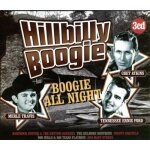 Hillbilly boogie : boogie all night Hillbilly boogie : boogie all night