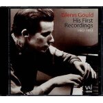 His first recordings 1947 - 1953 : berg, chostakovitch, tanaiev, prokofiec, mozart et bach