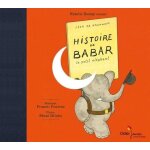 Histoire de babar, le petit el�phant (1 cd audio)