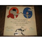 L'histoire de babar le petit elephant et l'histoire du petit tailleur peter ustinov / georges pretre